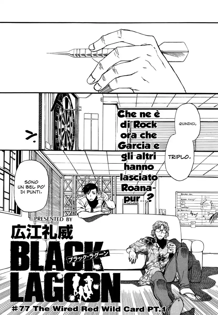 Black Lagoon Capitolo 77 page 3