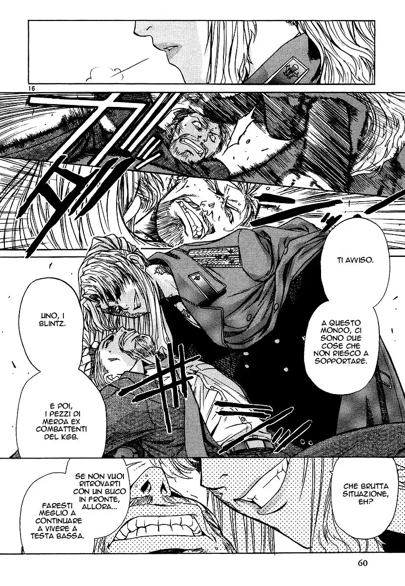 Black Lagoon Capitolo 23 page 15