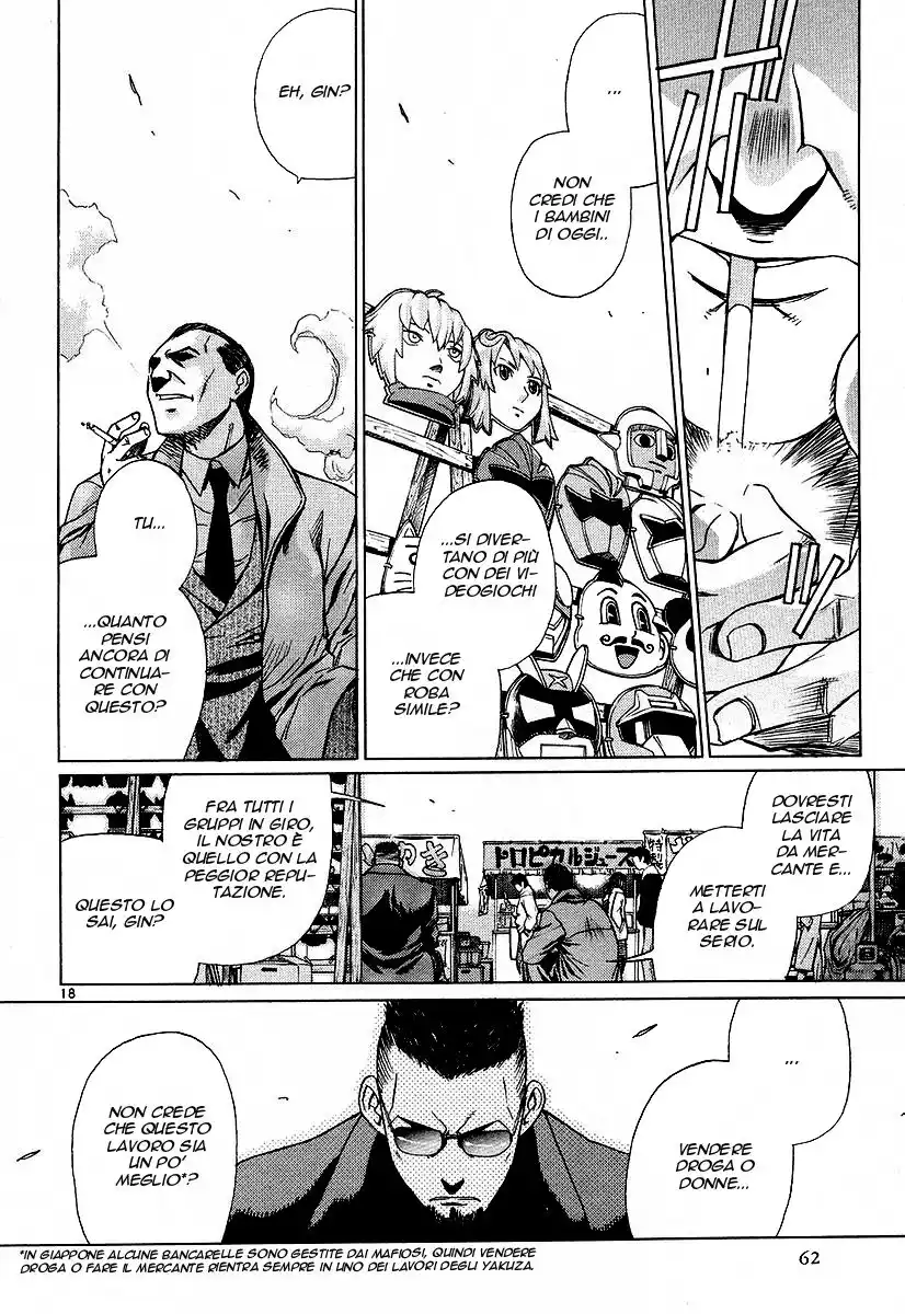 Black Lagoon Capitolo 23 page 17