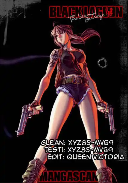 Black Lagoon Capitolo 23 page 24