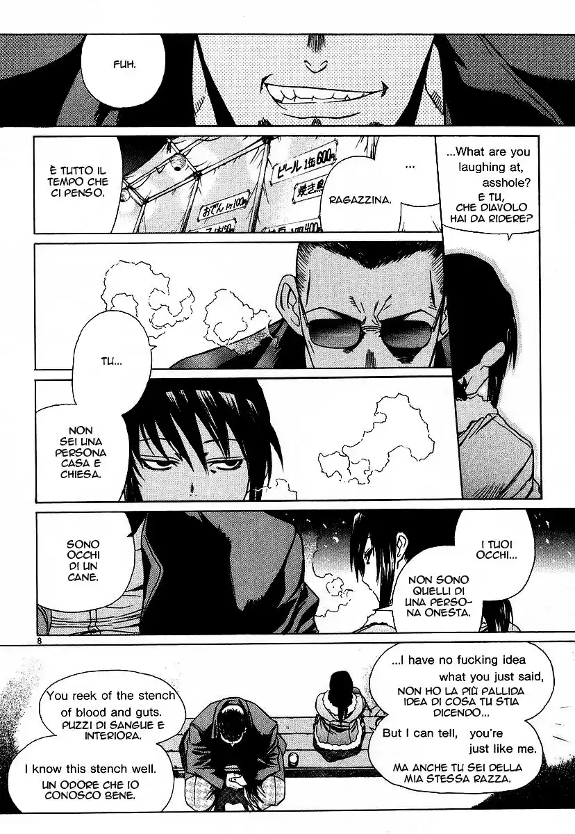 Black Lagoon Capitolo 23 page 8