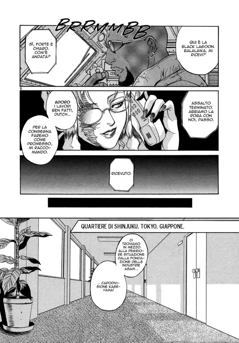 Black Lagoon Capitolo 00 page 10