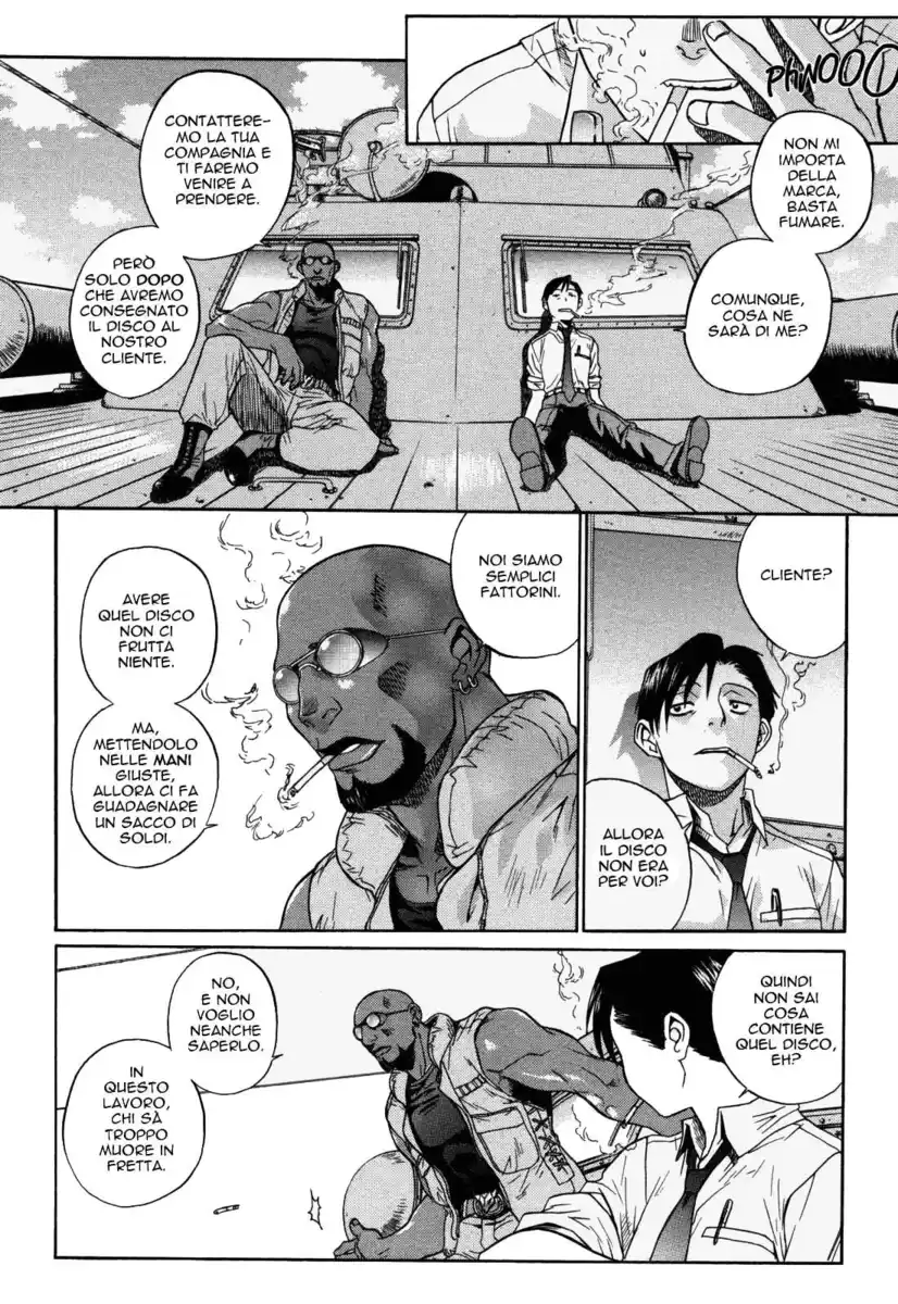 Black Lagoon Capitolo 00 page 17