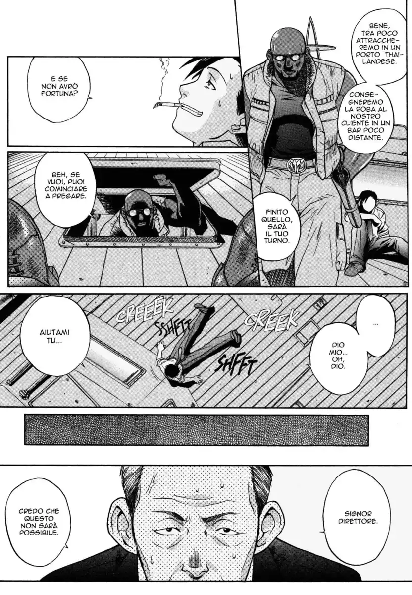 Black Lagoon Capitolo 00 page 18