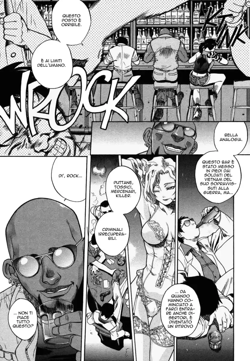 Black Lagoon Capitolo 00 page 21