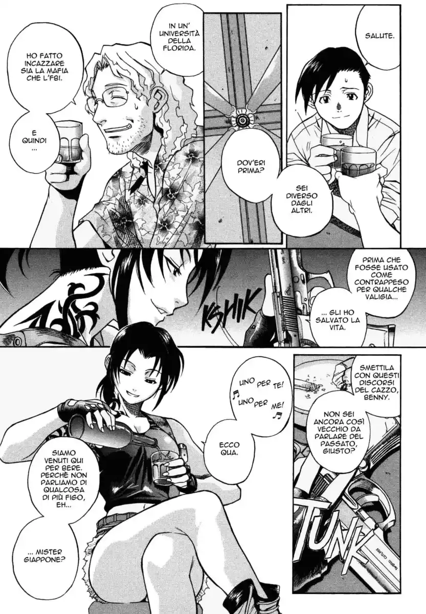 Black Lagoon Capitolo 00 page 23