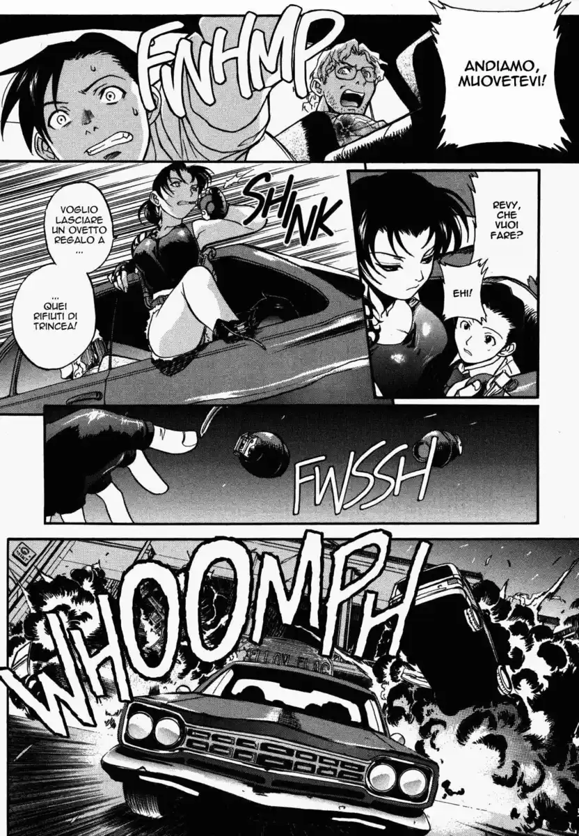 Black Lagoon Capitolo 00 page 38