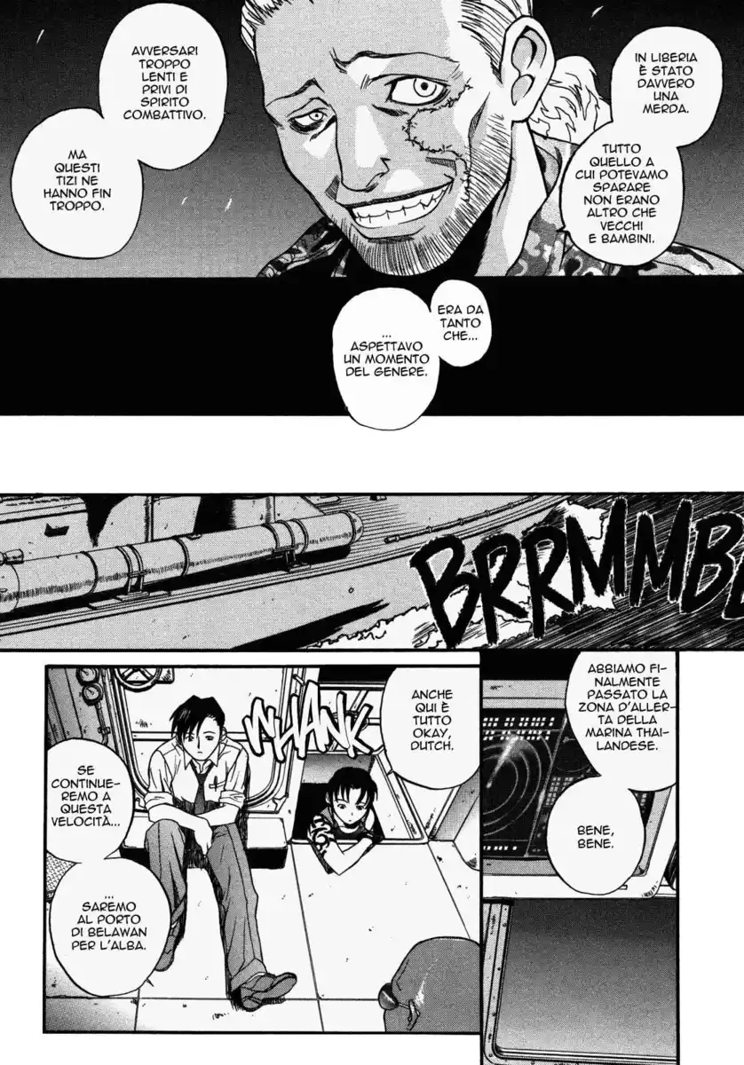 Black Lagoon Capitolo 00 page 40