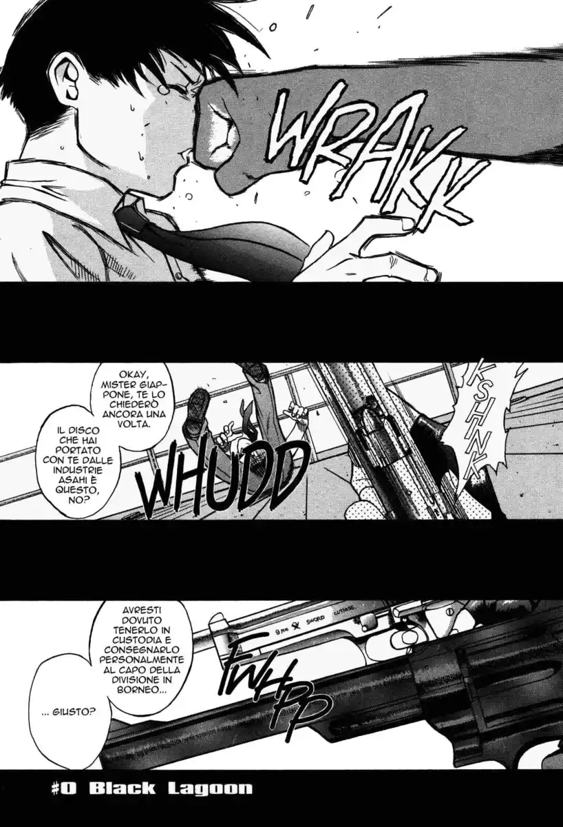 Black Lagoon Capitolo 00 page 6