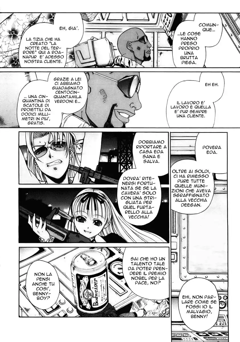 Black Lagoon Capitolo 15 page 3