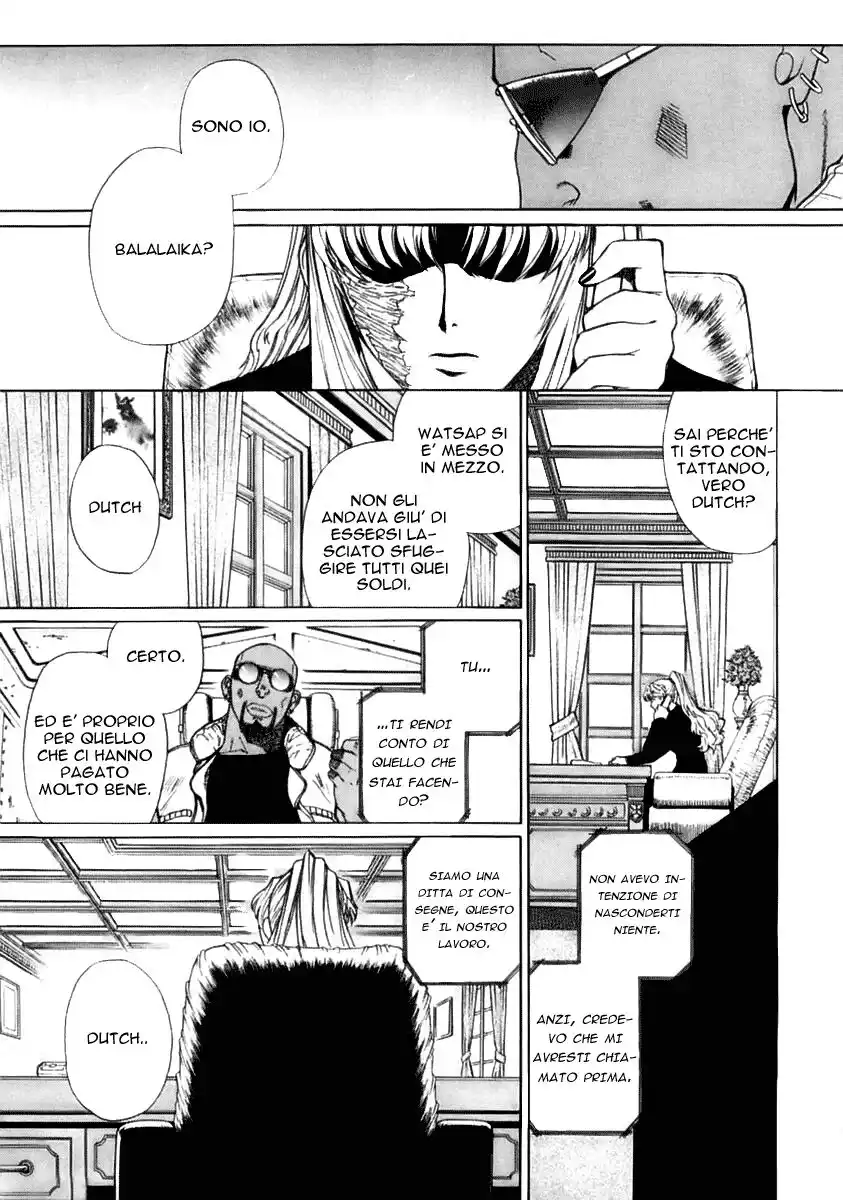 Black Lagoon Capitolo 15 page 6