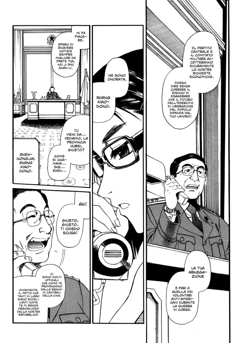 Black Lagoon Capitolo 78 page 16