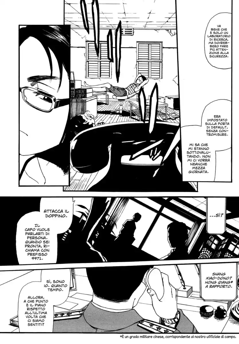 Black Lagoon Capitolo 78 page 5