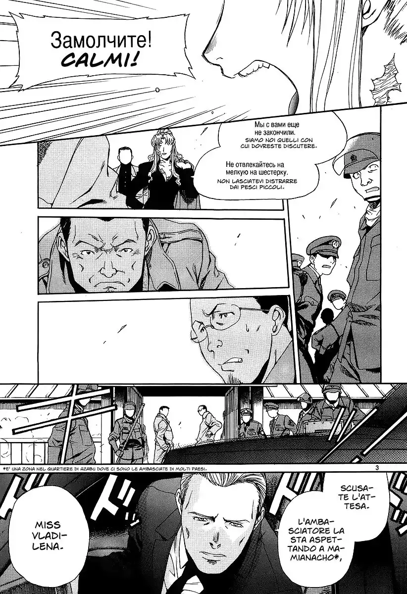 Black Lagoon Capitolo 36 page 4