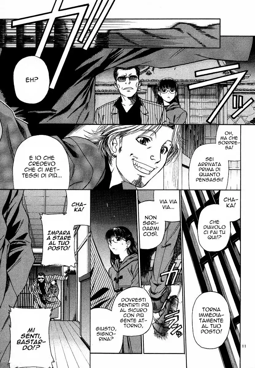 Black Lagoon Capitolo 29 page 11