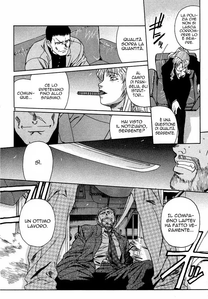 Black Lagoon Capitolo 29 page 6