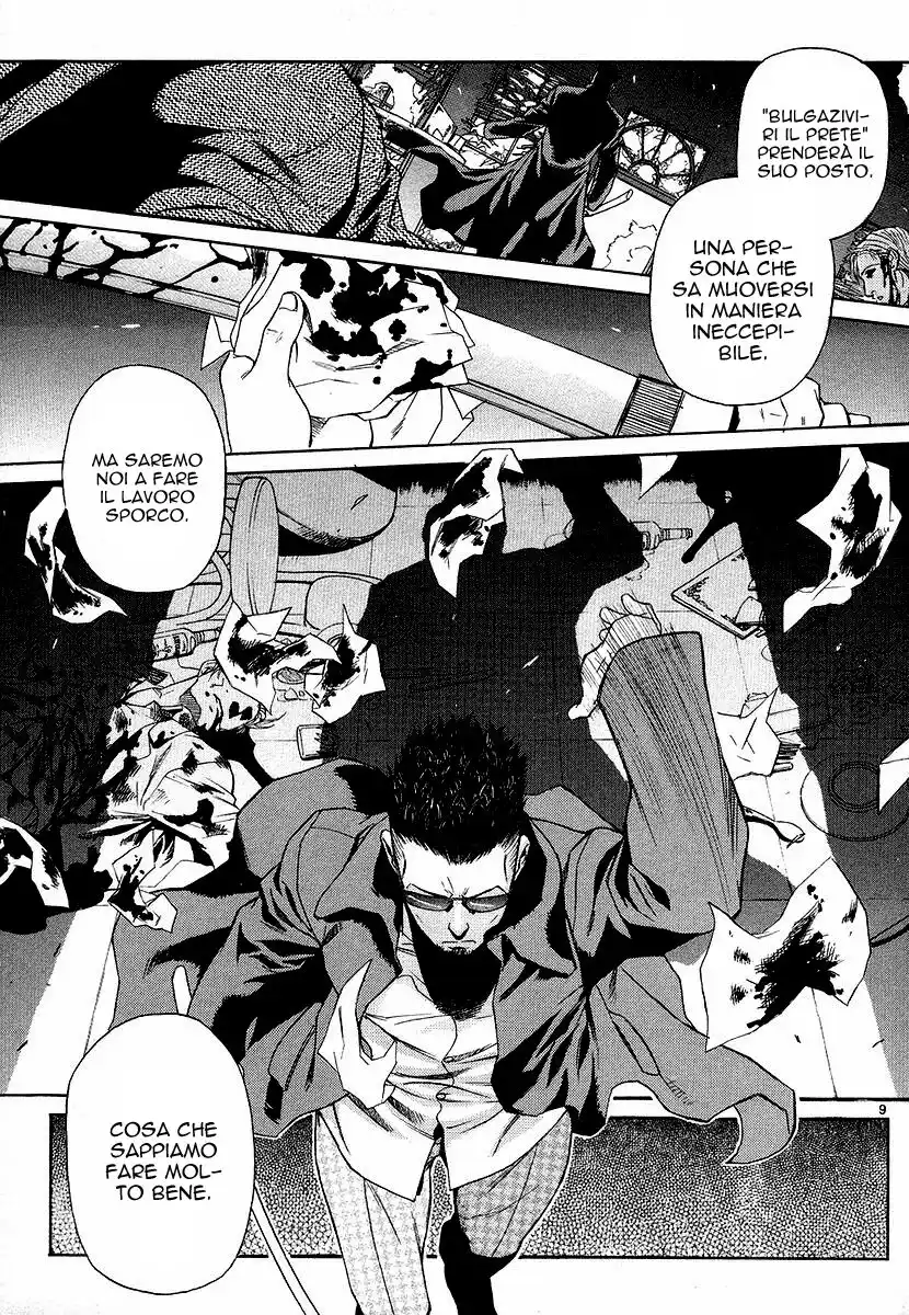 Black Lagoon Capitolo 29 page 9