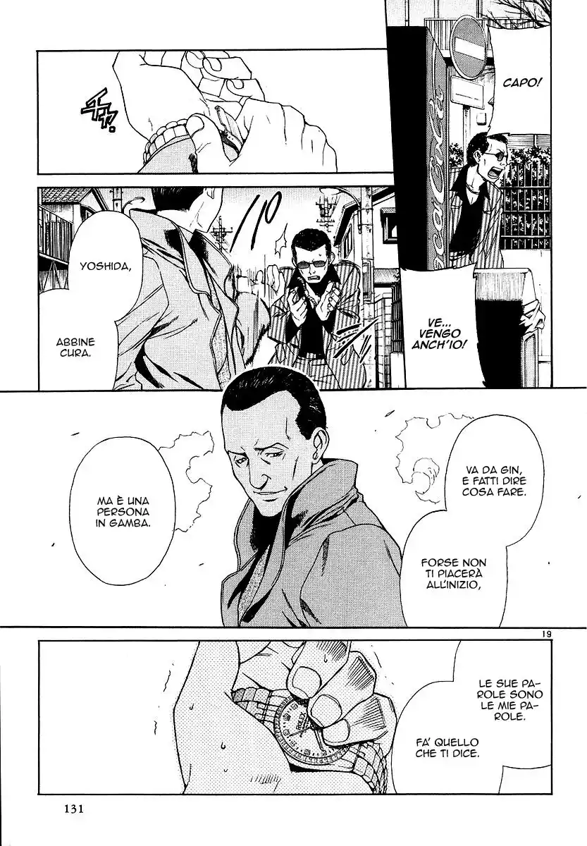 Black Lagoon Capitolo 26 page 19