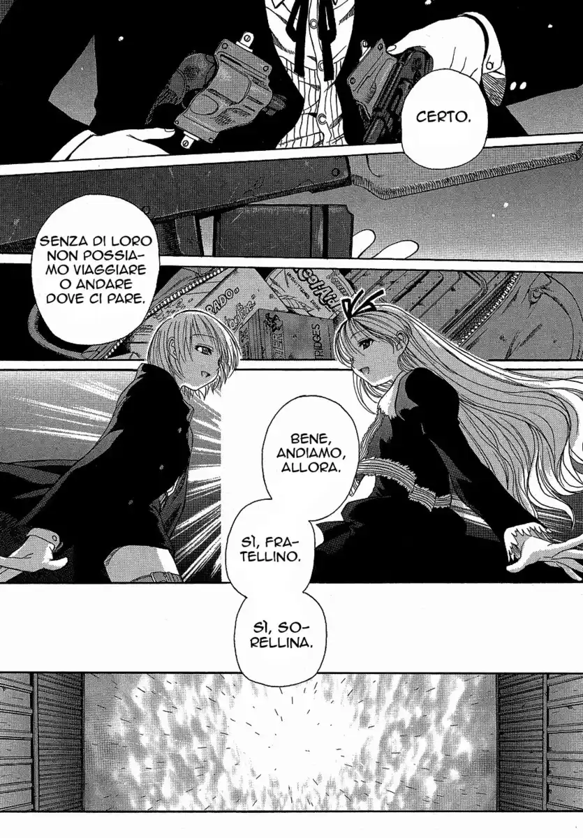 Black Lagoon Capitolo 12 page 16