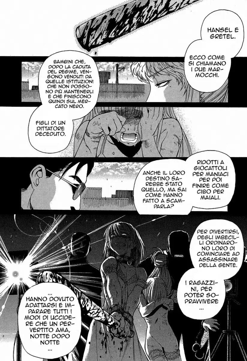 Black Lagoon Capitolo 12 page 19