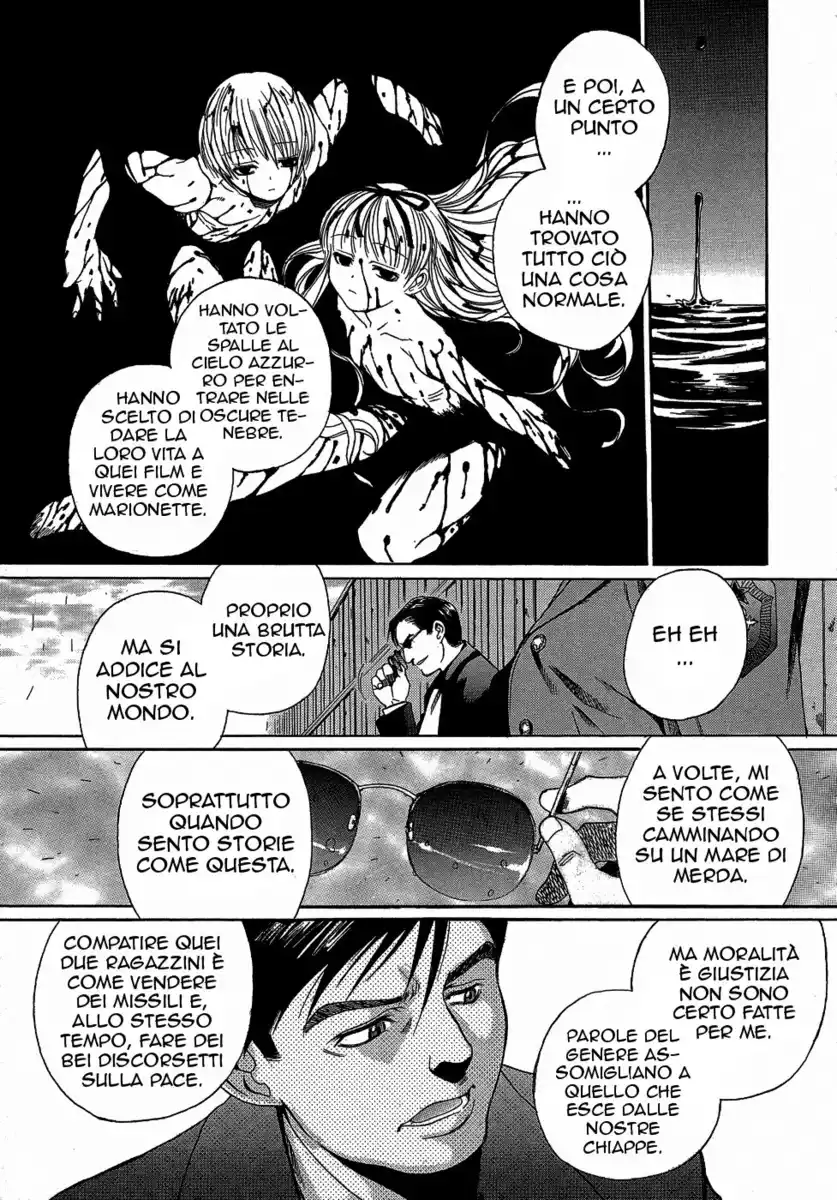 Black Lagoon Capitolo 12 page 20