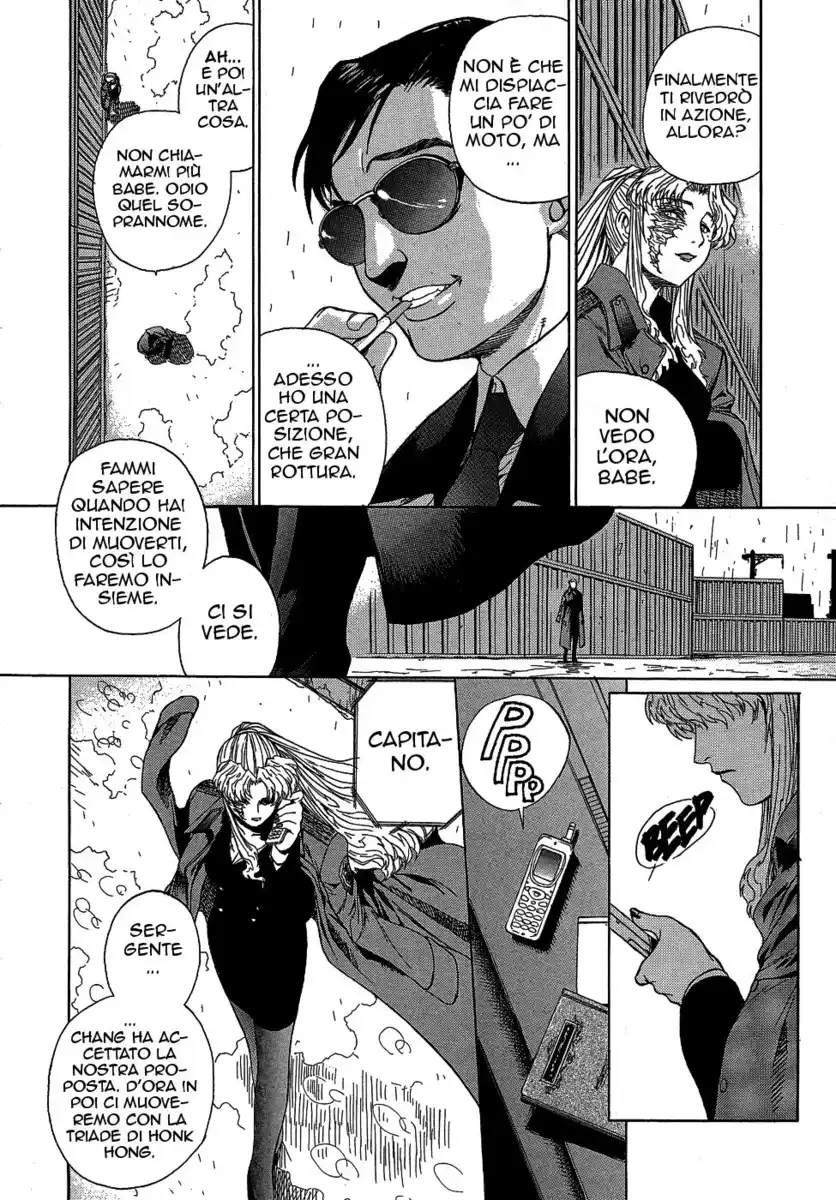 Black Lagoon Capitolo 12 page 23