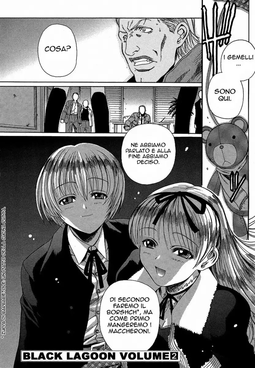 Black Lagoon Capitolo 12 page 27