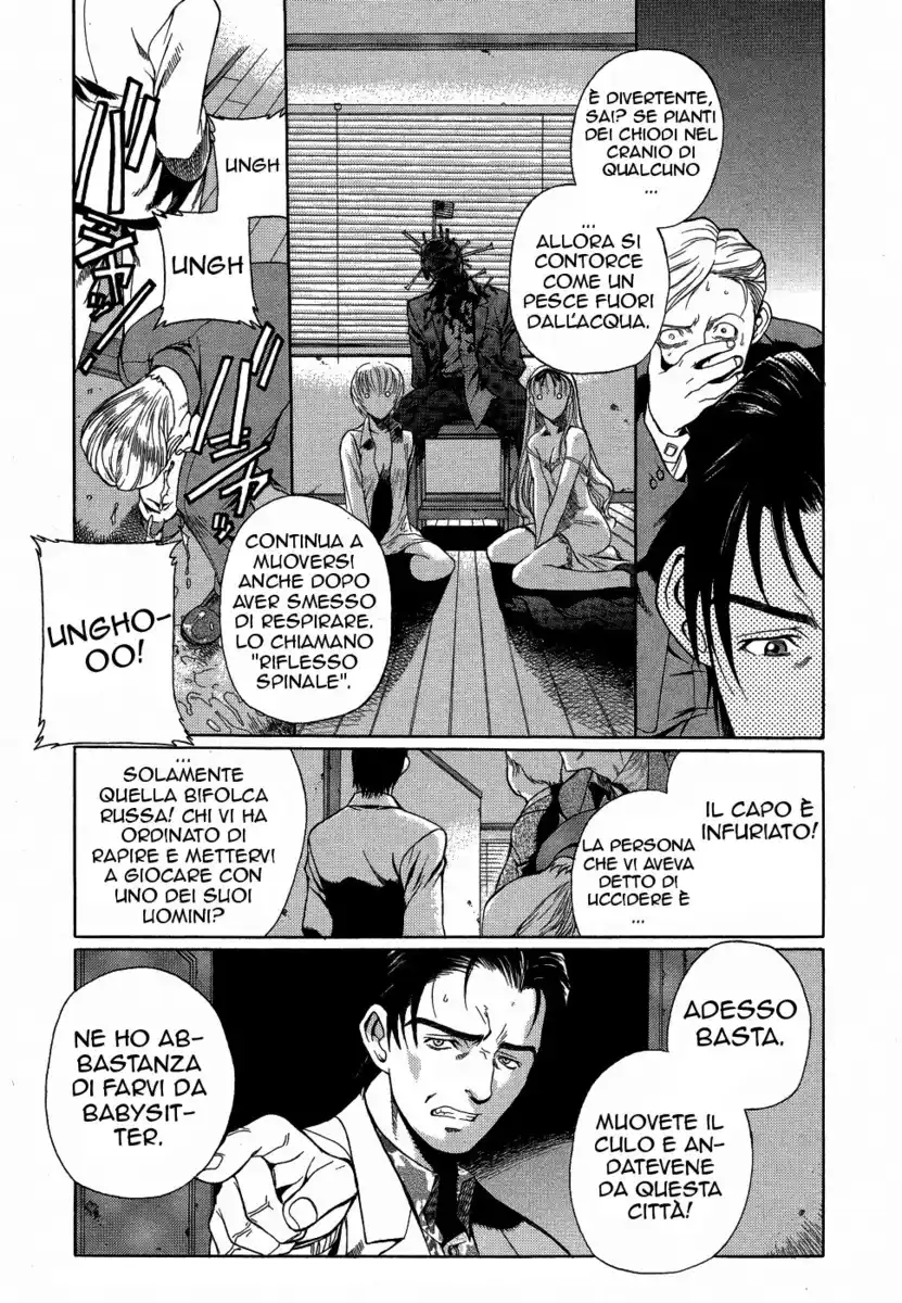 Black Lagoon Capitolo 12 page 3