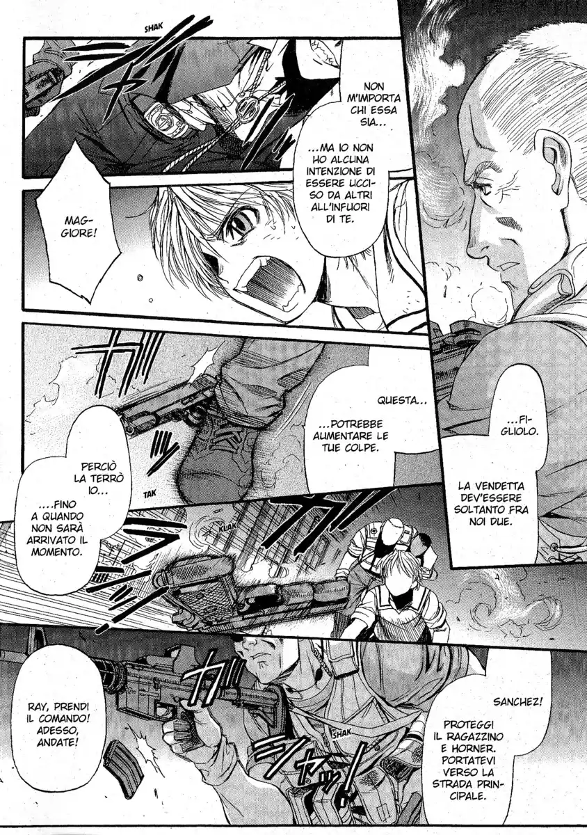 Black Lagoon Capitolo 67 page 16