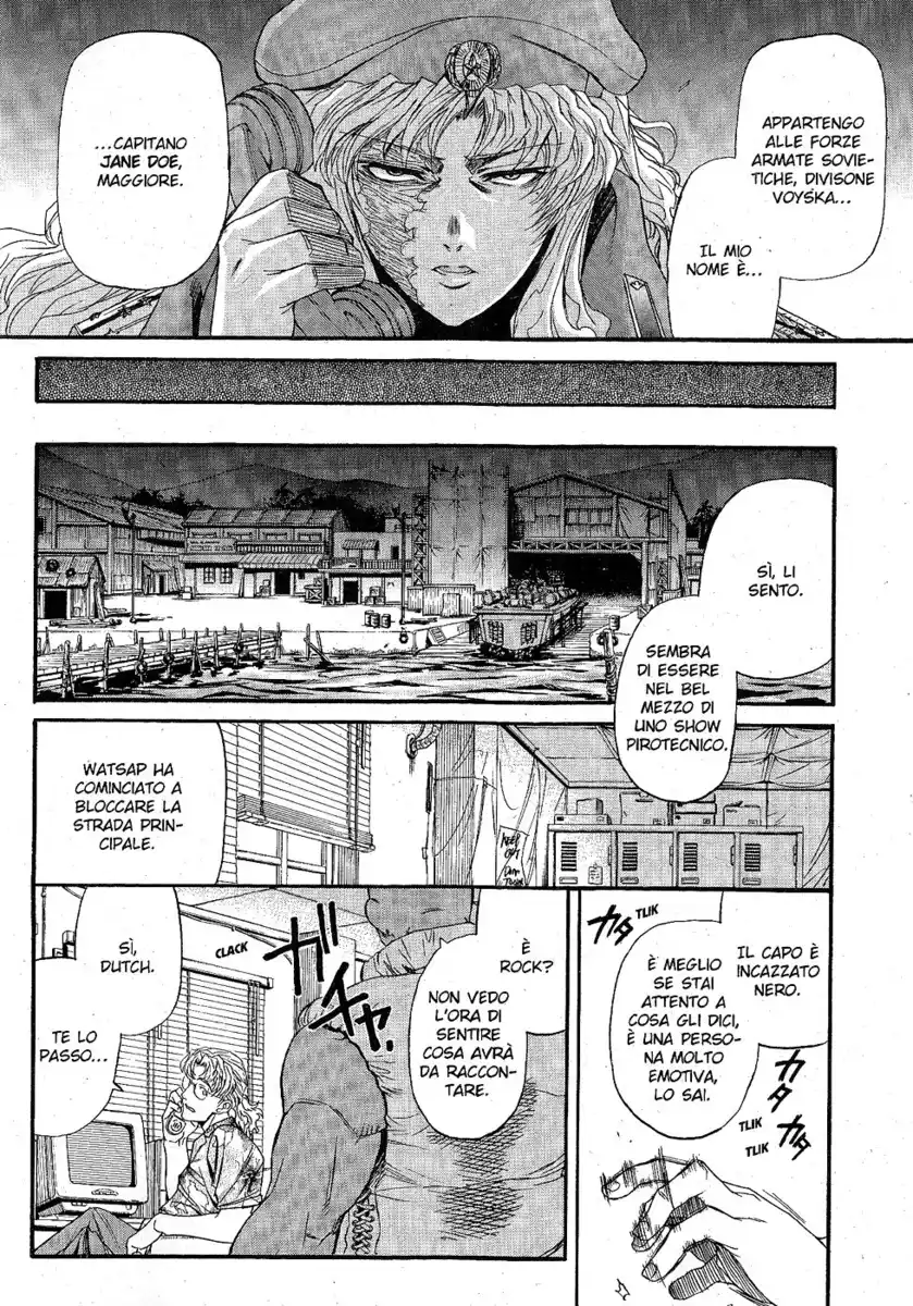 Black Lagoon Capitolo 67 page 4