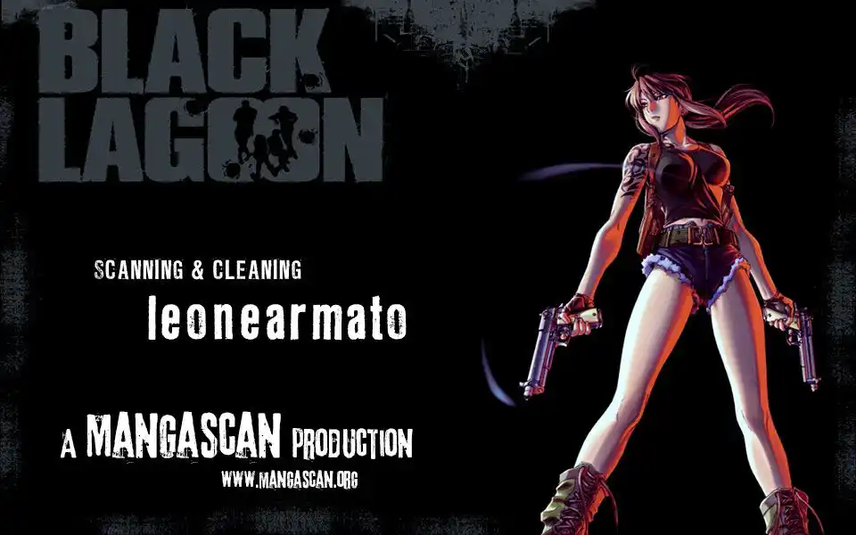 Black Lagoon Capitolo 65 page 1