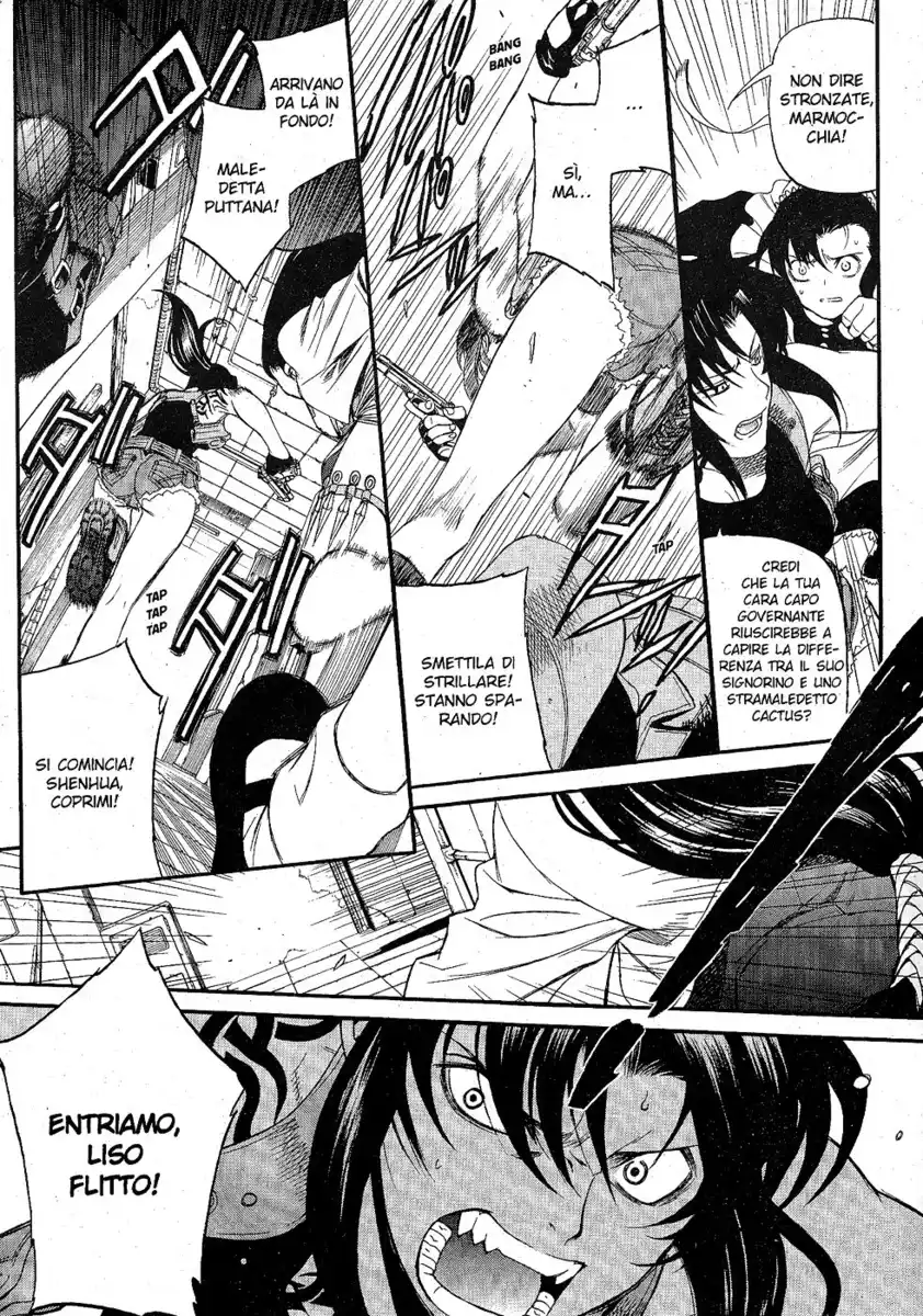 Black Lagoon Capitolo 65 page 12