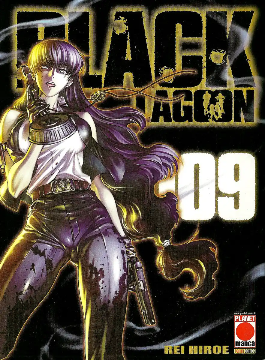 Black Lagoon Capitolo 65 page 3