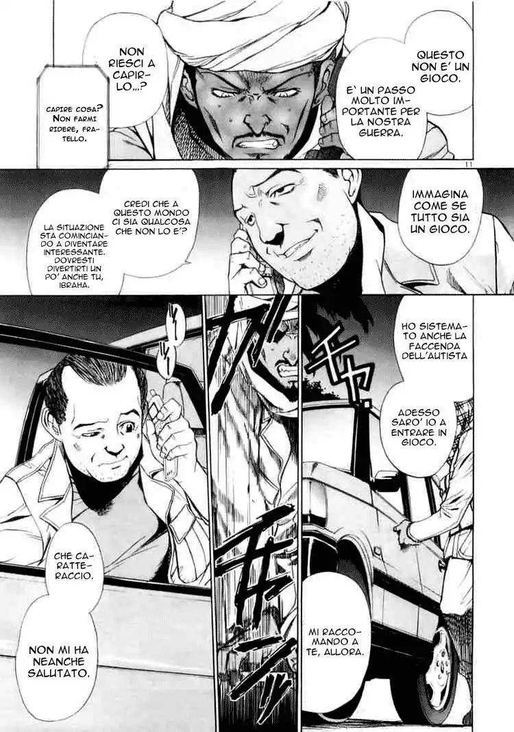 Black Lagoon Capitolo 18 page 10