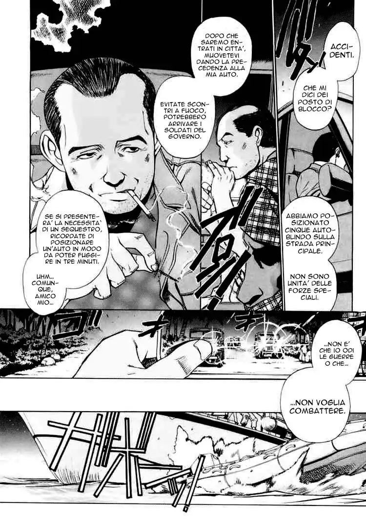 Black Lagoon Capitolo 18 page 11