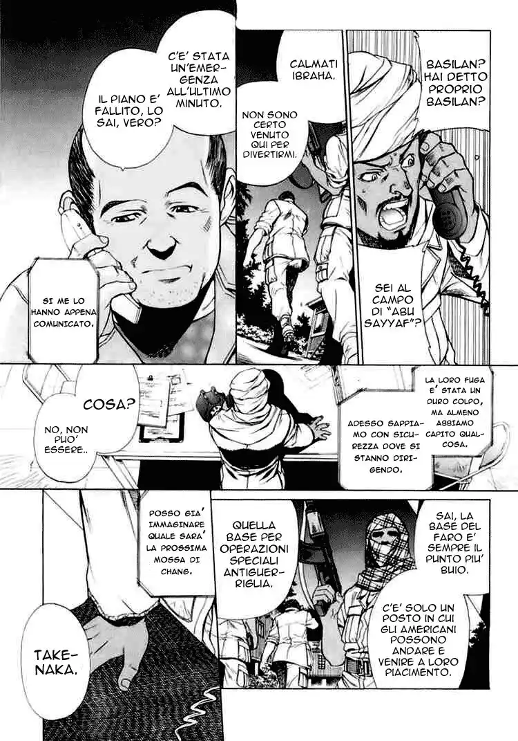 Black Lagoon Capitolo 18 page 9