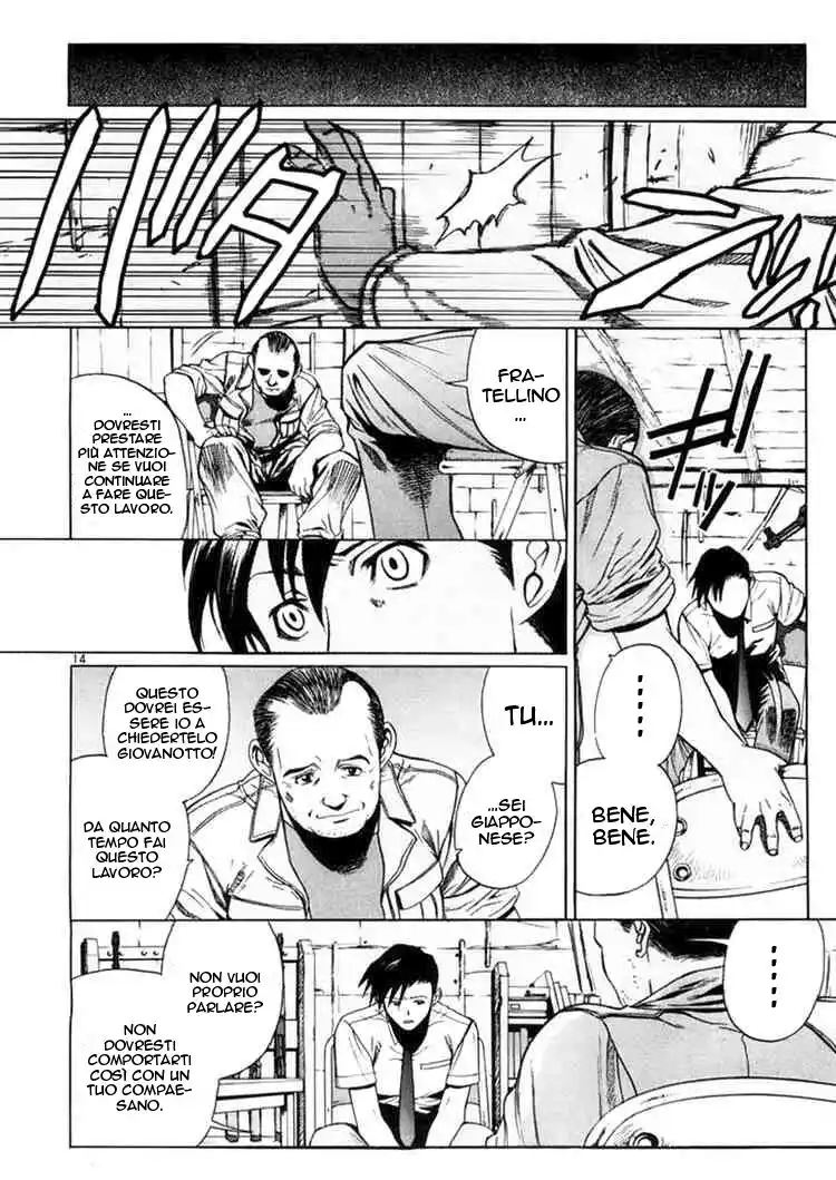 Black Lagoon Capitolo 19 page 14