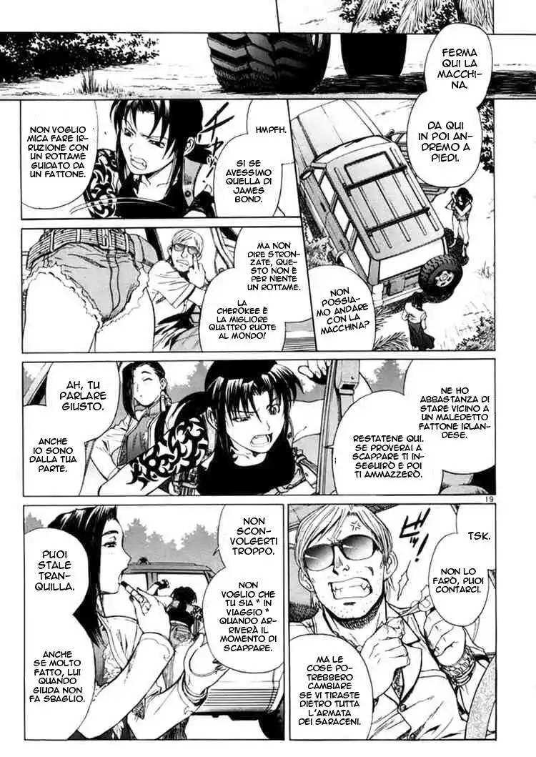 Black Lagoon Capitolo 19 page 19