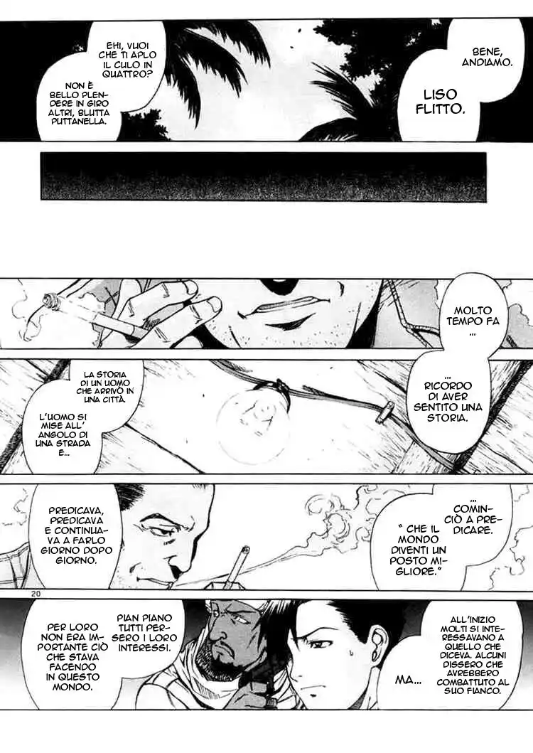 Black Lagoon Capitolo 19 page 20