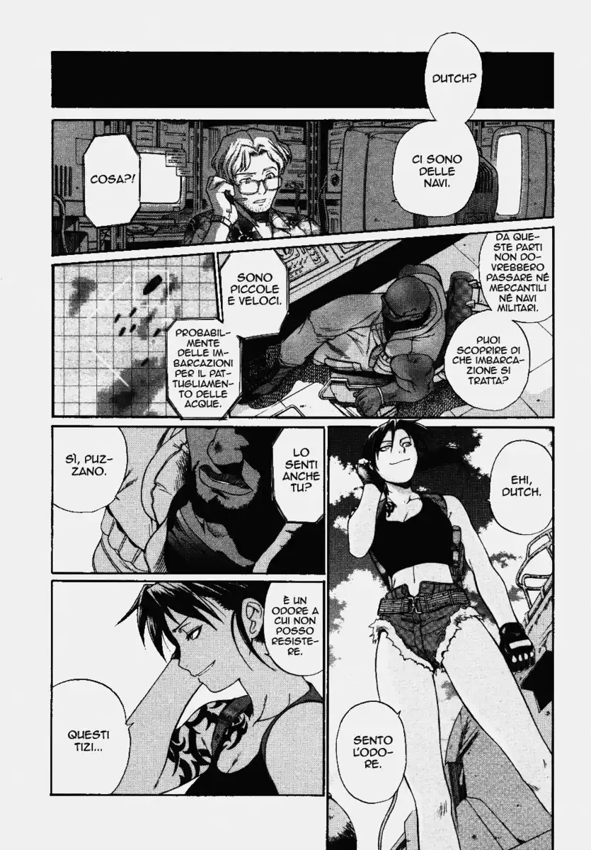 Black Lagoon Capitolo 01 page 16