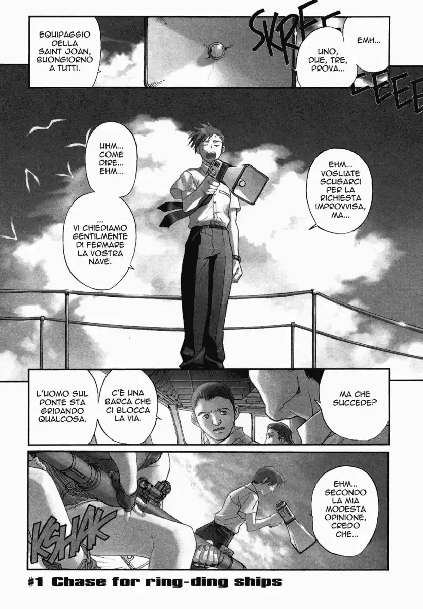 Black Lagoon Capitolo 01 page 2