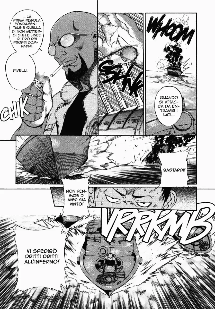 Black Lagoon Capitolo 01 page 21