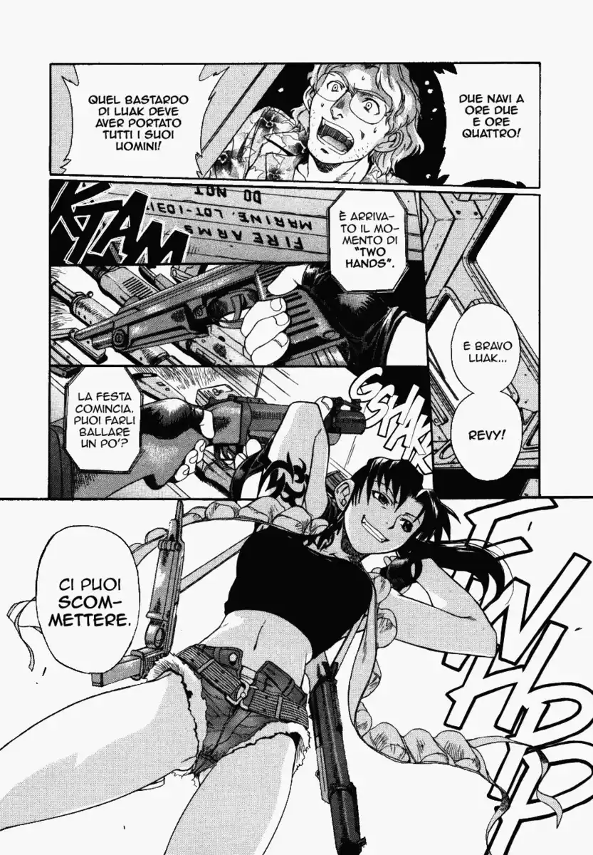 Black Lagoon Capitolo 01 page 22