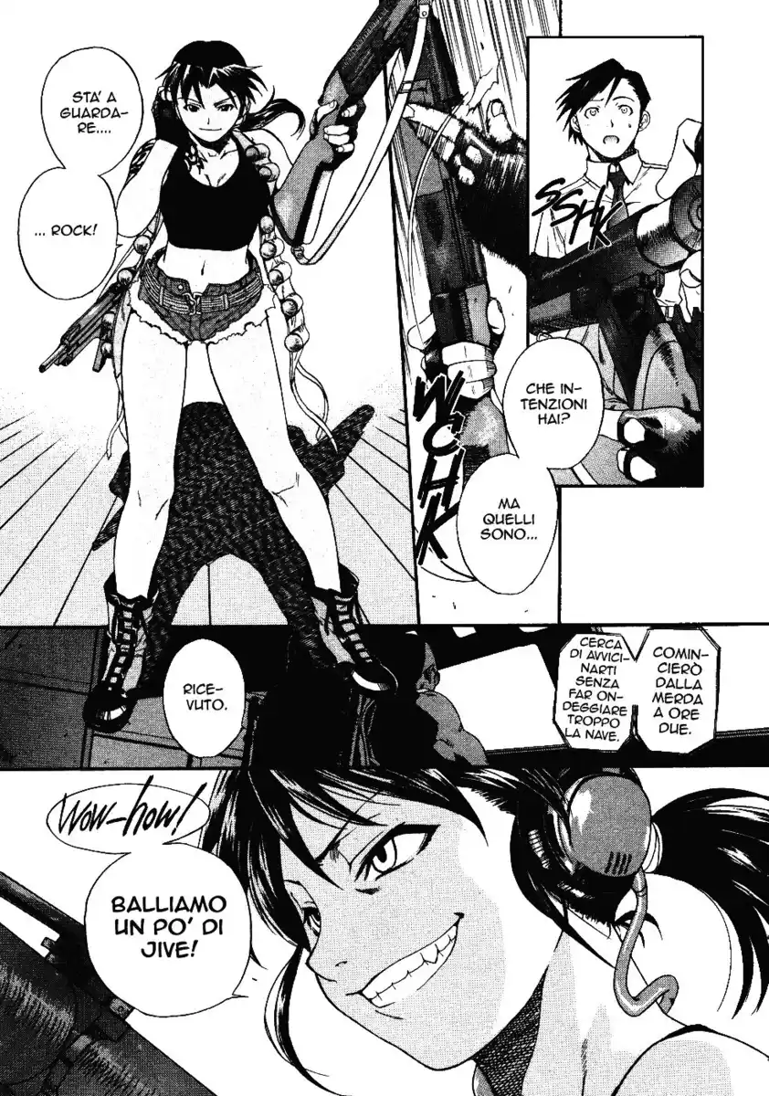 Black Lagoon Capitolo 01 page 23