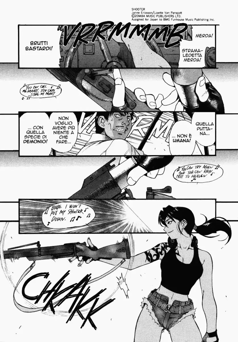 Black Lagoon Capitolo 01 page 32