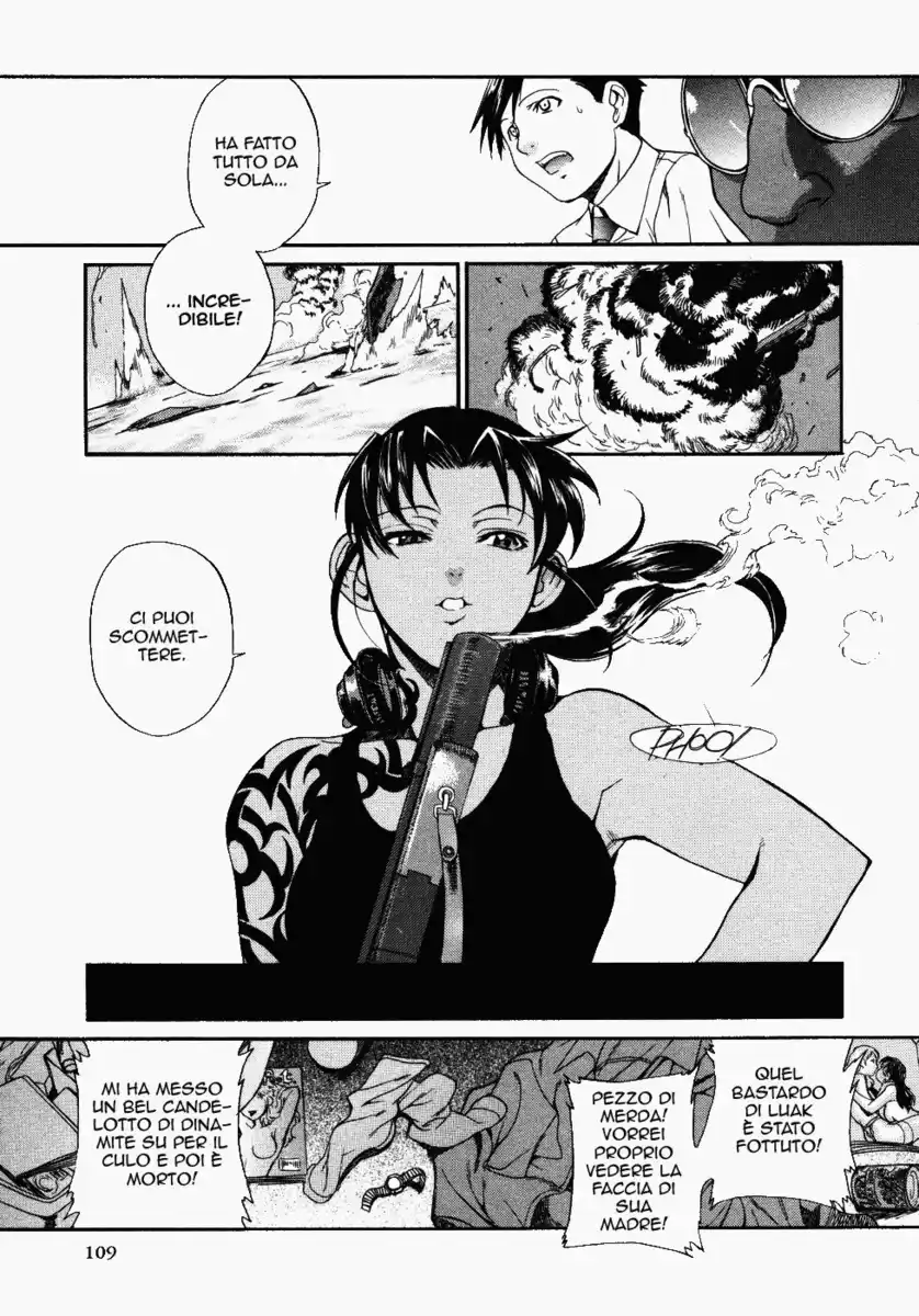 Black Lagoon Capitolo 01 page 34