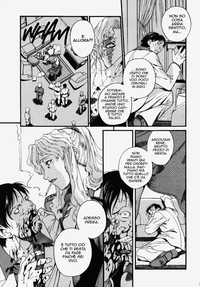 Black Lagoon Capitolo 01 page 36