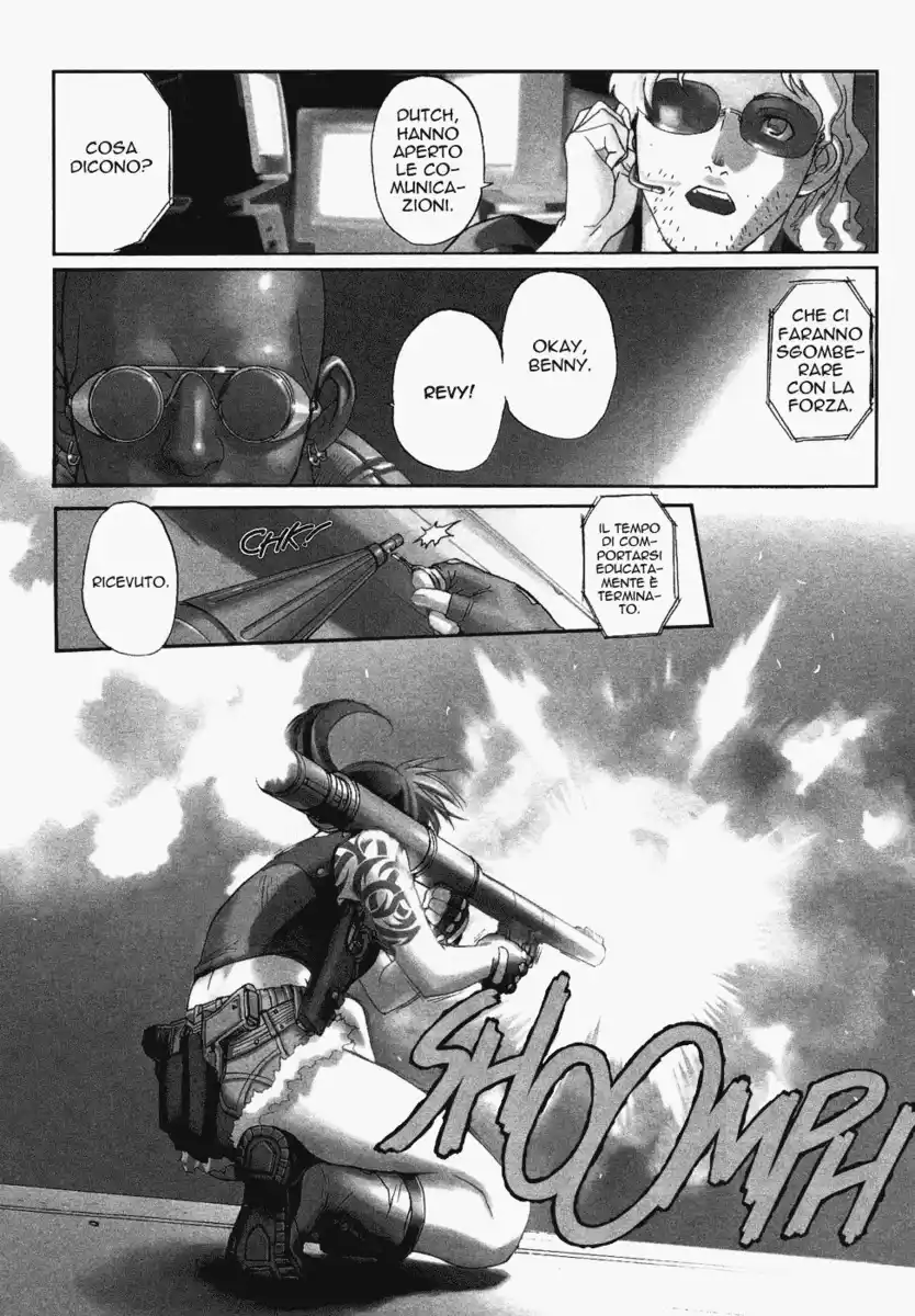 Black Lagoon Capitolo 01 page 4