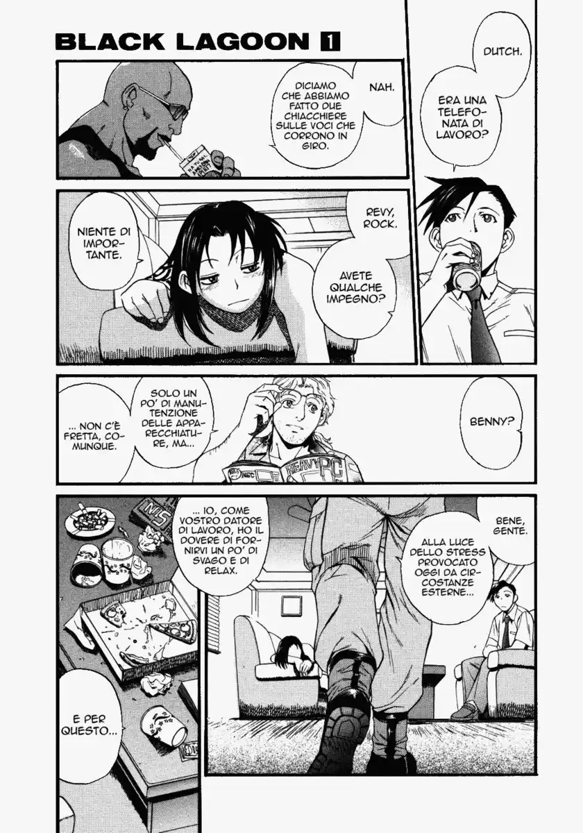 Black Lagoon Capitolo 01 page 40