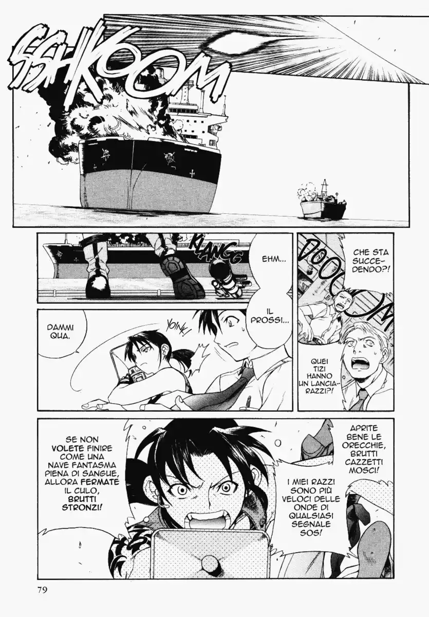 Black Lagoon Capitolo 01 page 5